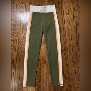 NWT Adam Selman Sport Women's Leggings Size XS